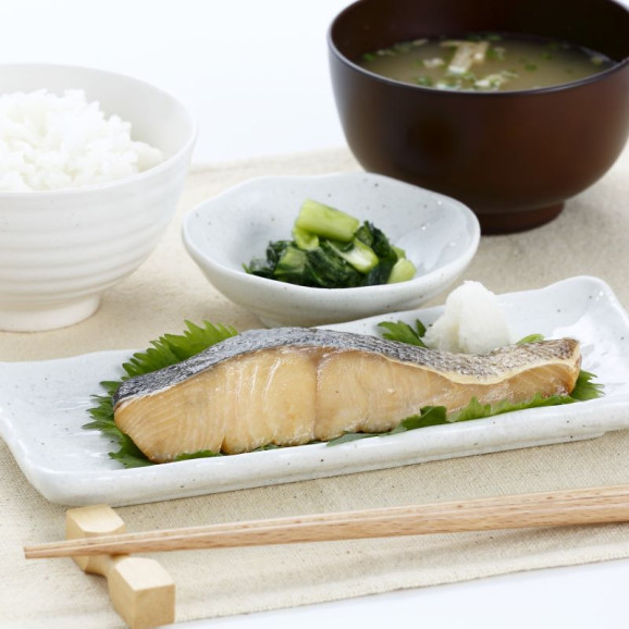 北海道 焼き鮭切り身(常温・個包装)1...